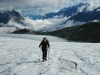 peter on glacier
