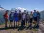 Tour du Mont Blanc 1501